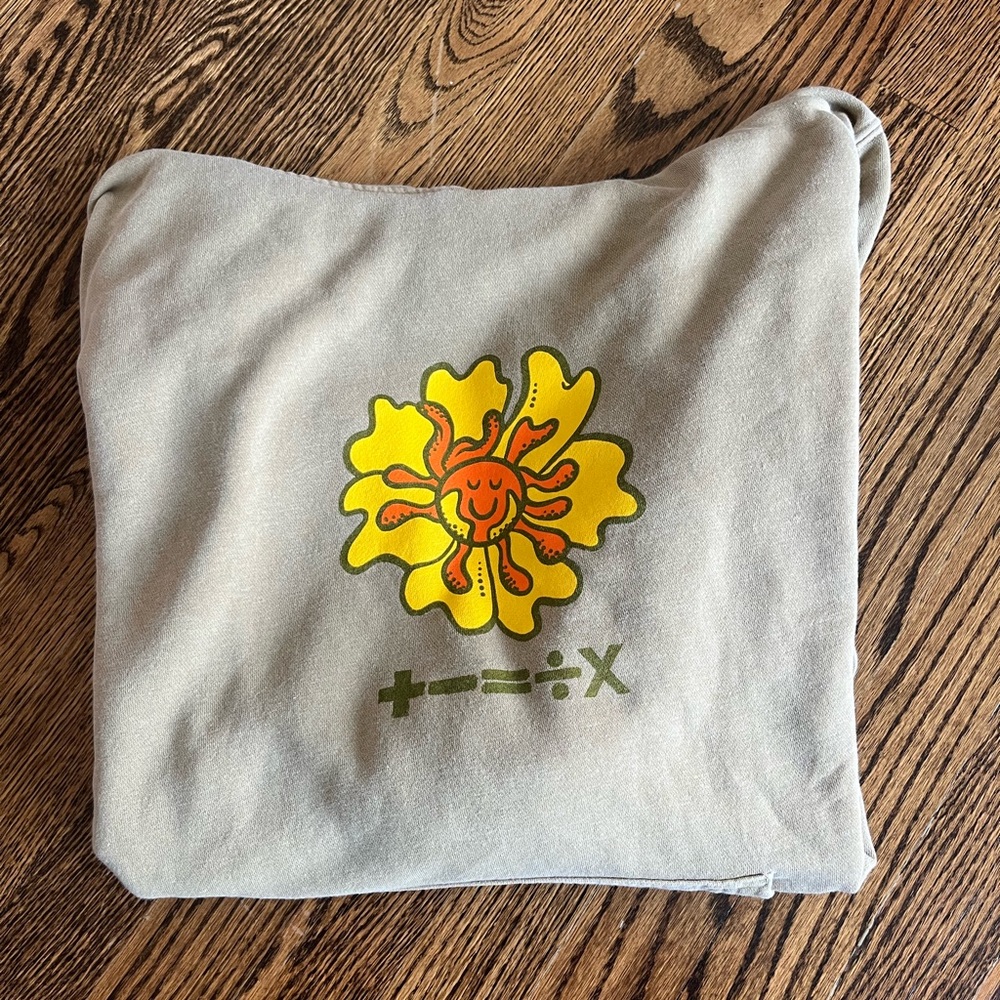 Ed Sheeran Tour Hoodie